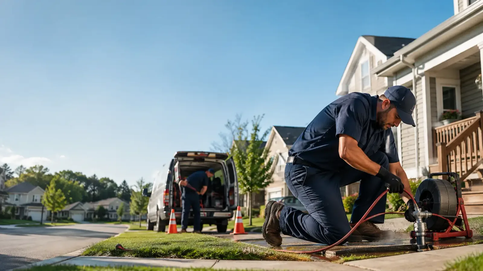 Emergency Plumbing in Ada, OH